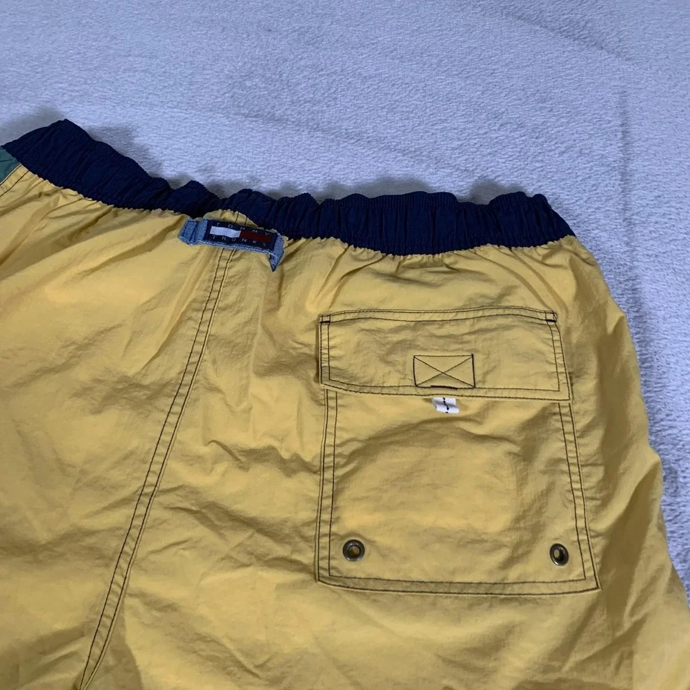 Tommy Hilfiger thanks so